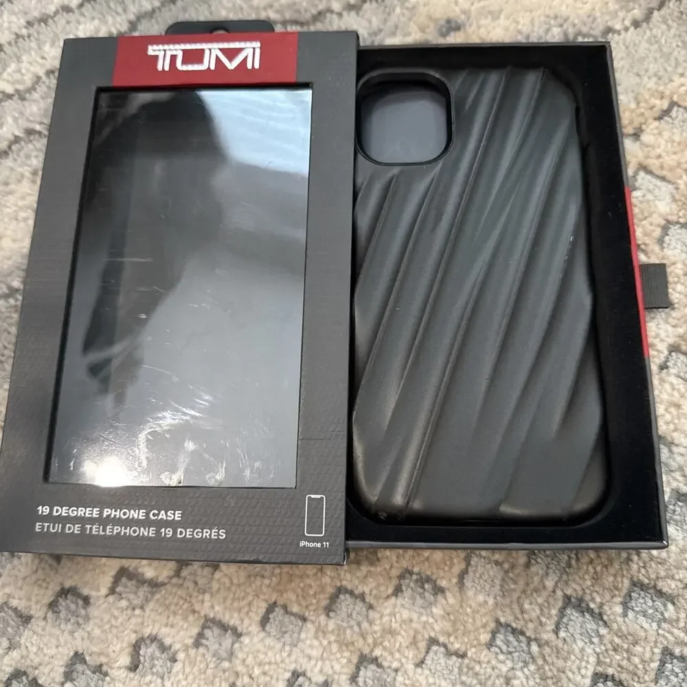 Tumi 19 Degree Case iPhone 11
